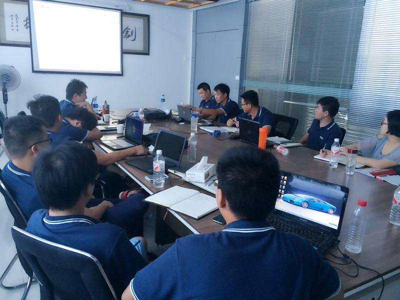 建言建策,航星公司培養員工主人公意識